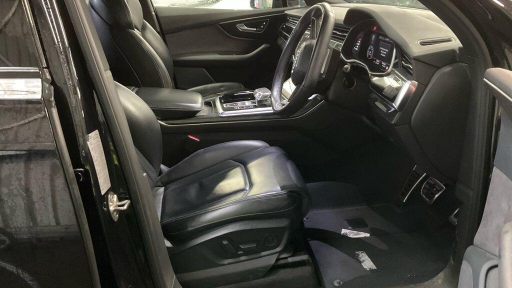 Used Audi Q7 2020 for sale - 77215279: Photo 11