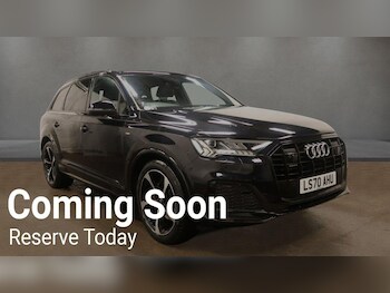 (70) - 3.0 TDI V6 45 Black Edition Tiptronic quattro Euro 6 (s/s) 5dr