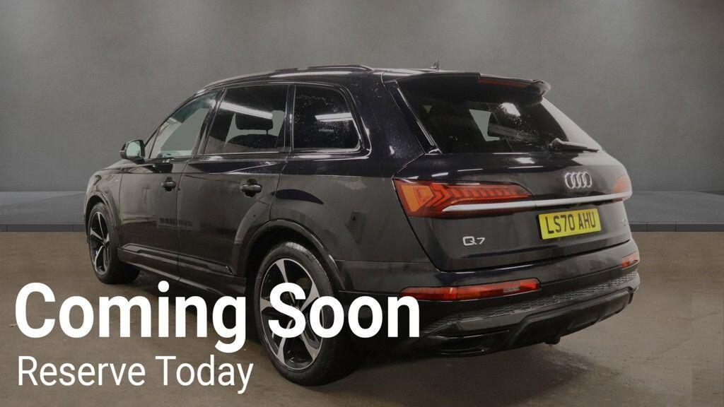 Used Audi Q7 2020 for sale - 77215279: Photo 2
