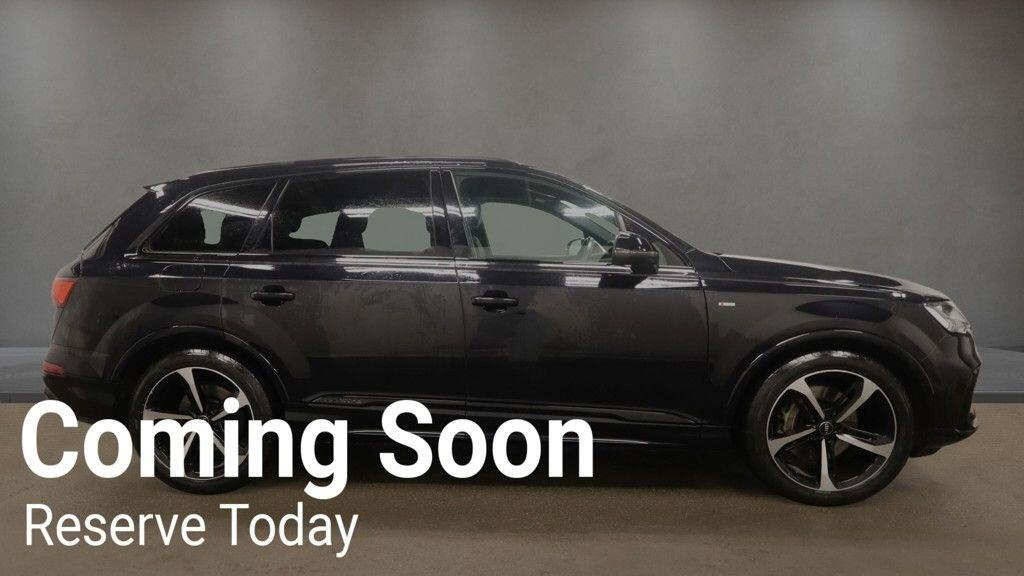 Used Audi Q7 2020 for sale - 77215279: Photo 3