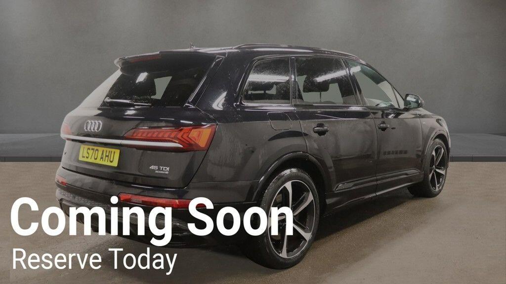 Used Audi Q7 2020 for sale - 77215279: Photo 4