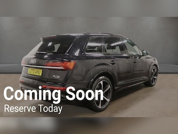 Used Audi Q7 2020 for sale - 77215279: Photo