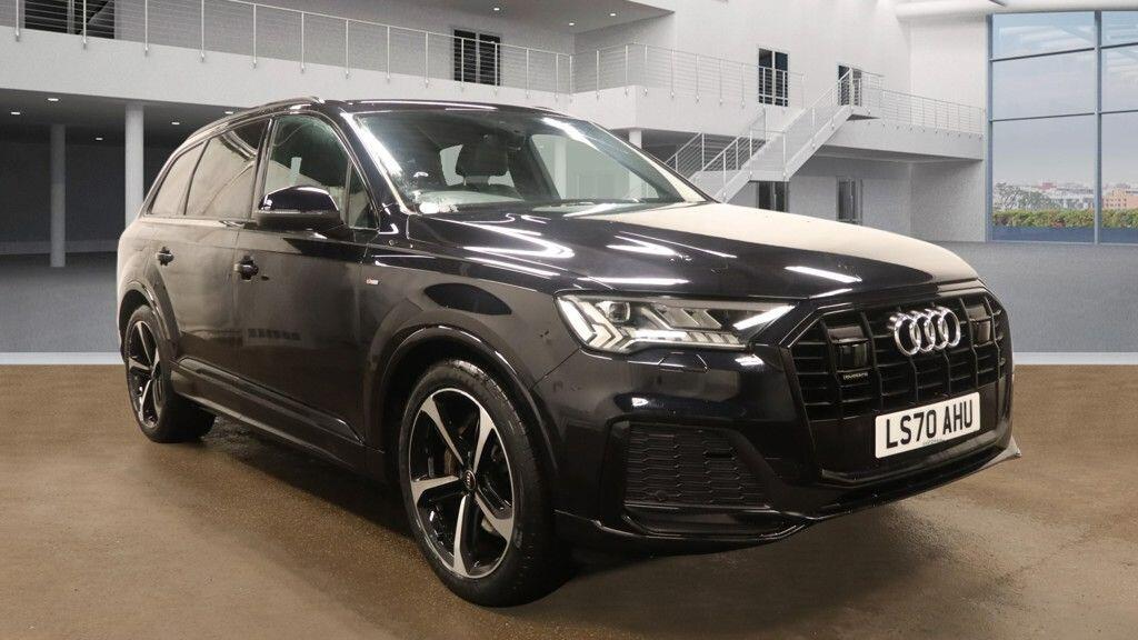 Used Audi Q7 2020 for sale - 77215279: Photo 5