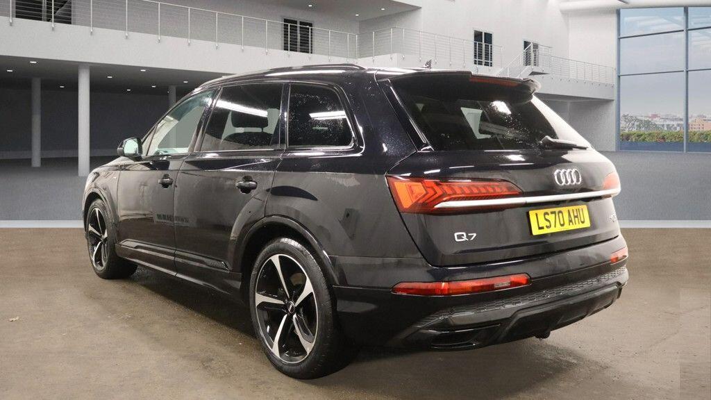 Used Audi Q7 2020 for sale - 77215279: Photo 6