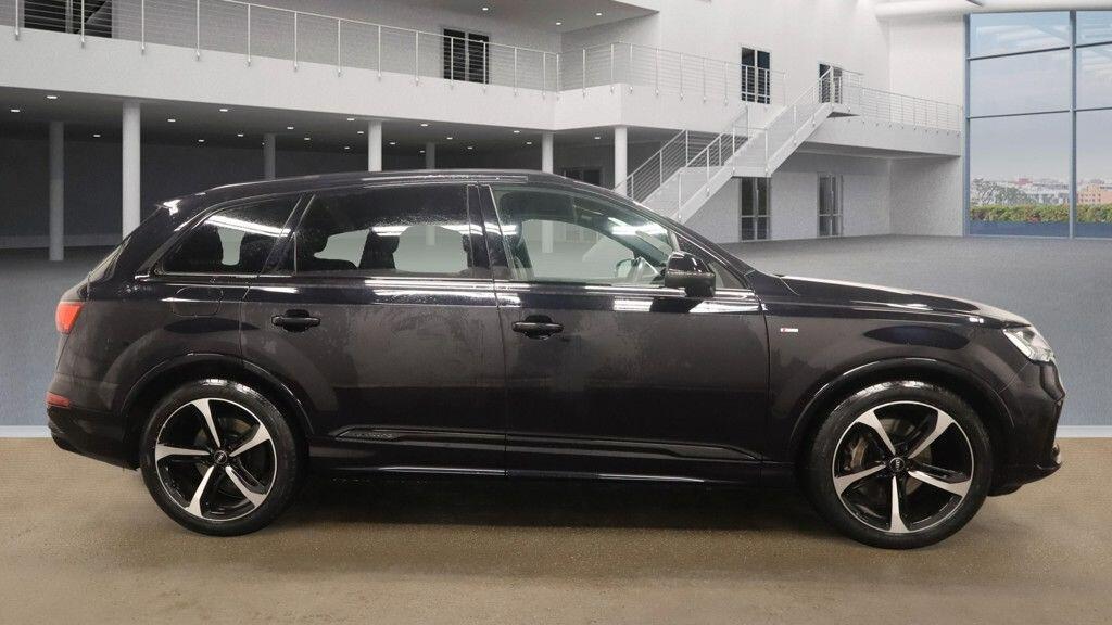 Used Audi Q7 2020 for sale - 77215279: Photo 7