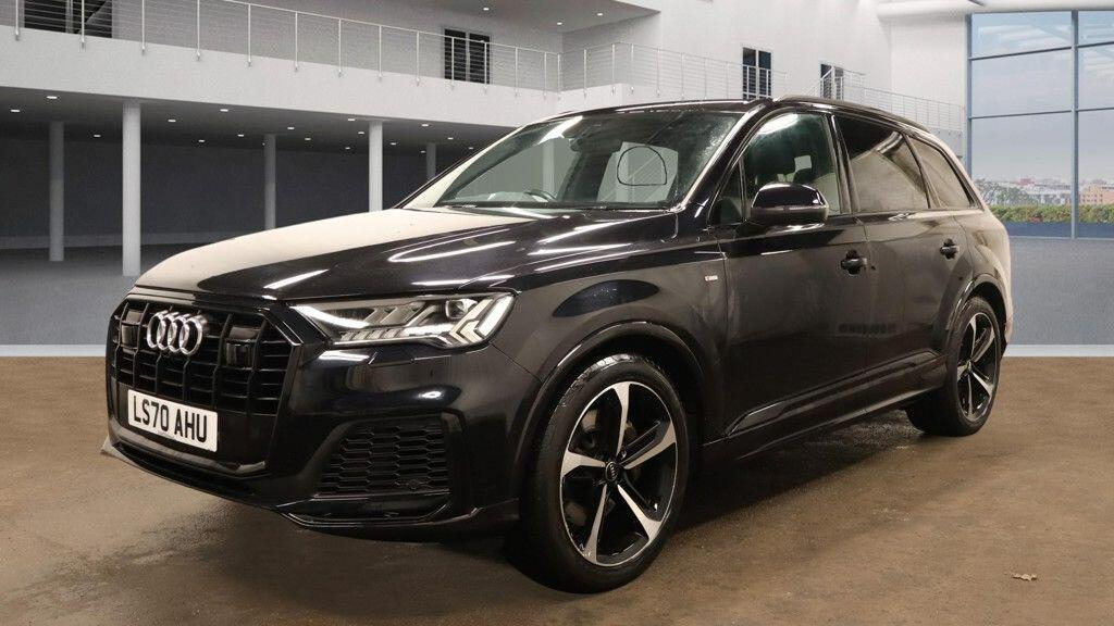 Used Audi Q7 2020 for sale - 77215279: Photo 8