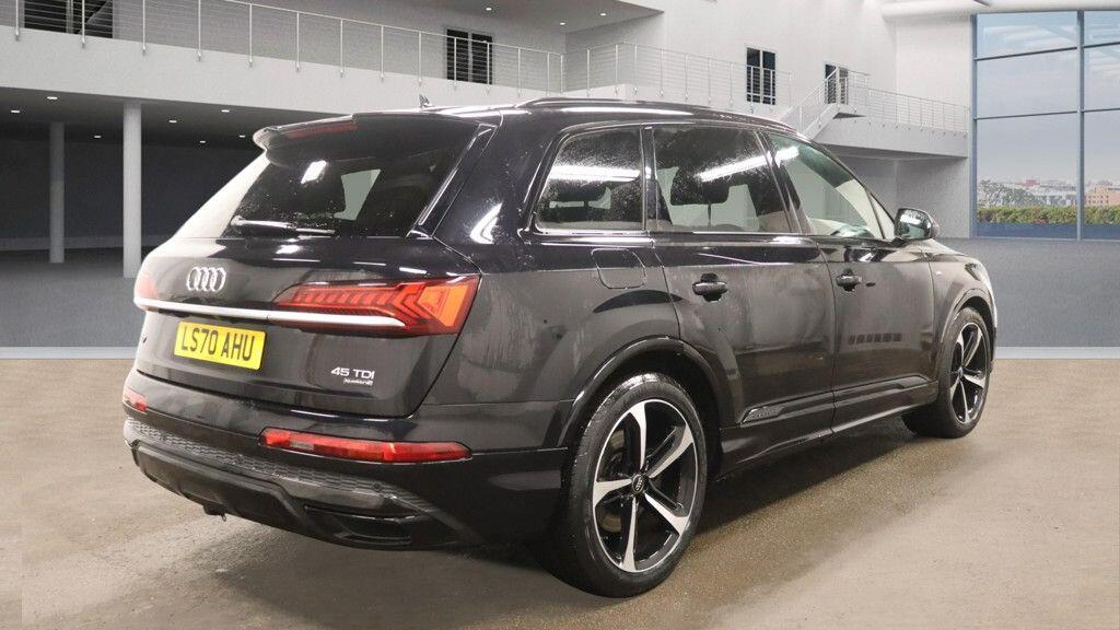Used Audi Q7 2020 for sale - 77215279: Photo 9