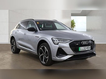 Used Audi e-tron 2022 for sale - 79213060: Photo