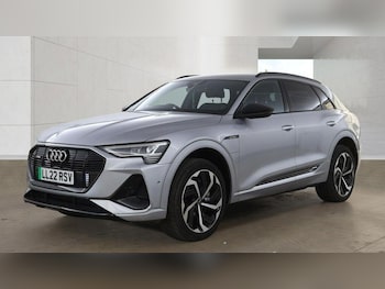 Used Audi e-tron 2022 for sale - 79213060: Photo