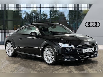 (15) - 2.0 TFSI Sport S Tronic quattro Euro 6 (s/s) 3dr
