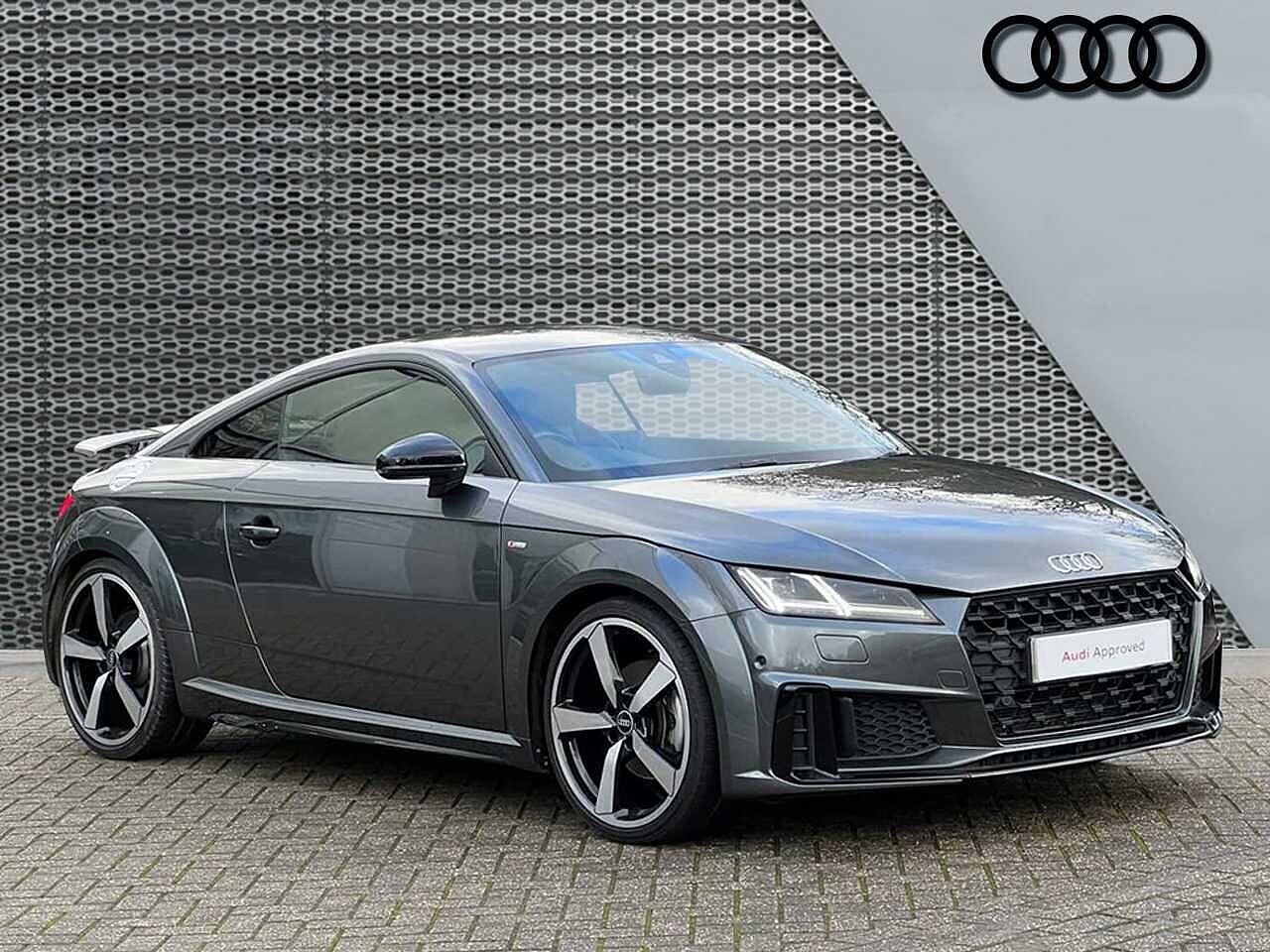 Used Audi TT 2021 for sale - 76898453: Photo 1