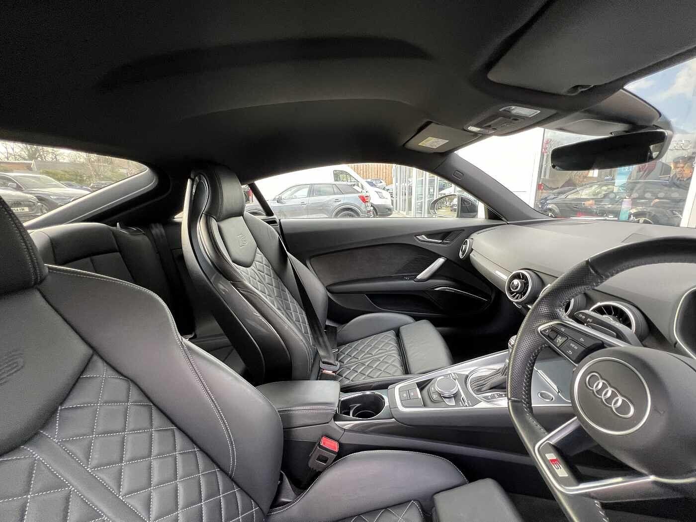 Used Audi TT 2021 for sale - 76898453: Photo 12