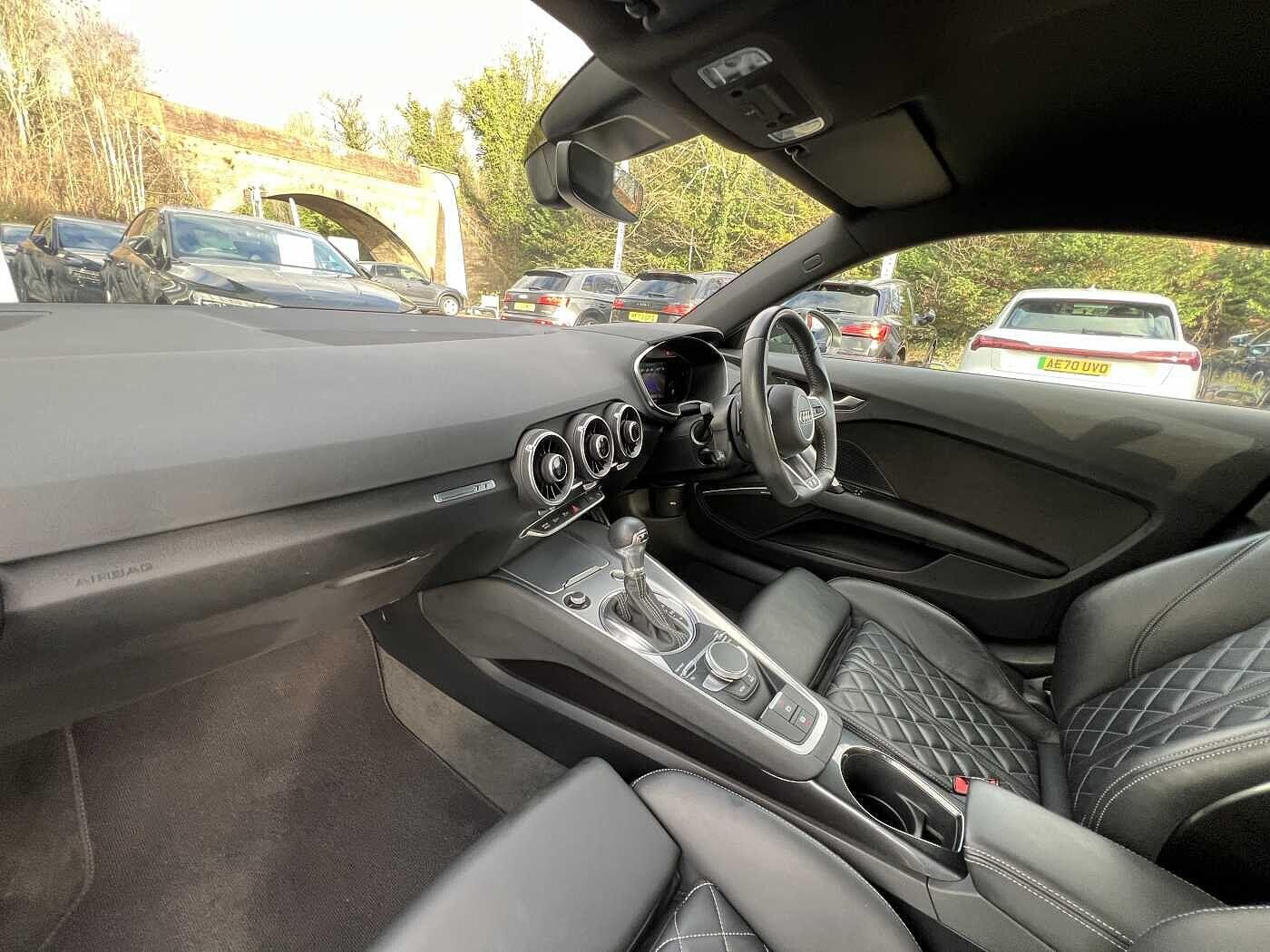 Used Audi TT 2021 for sale - 76898453: Photo 15