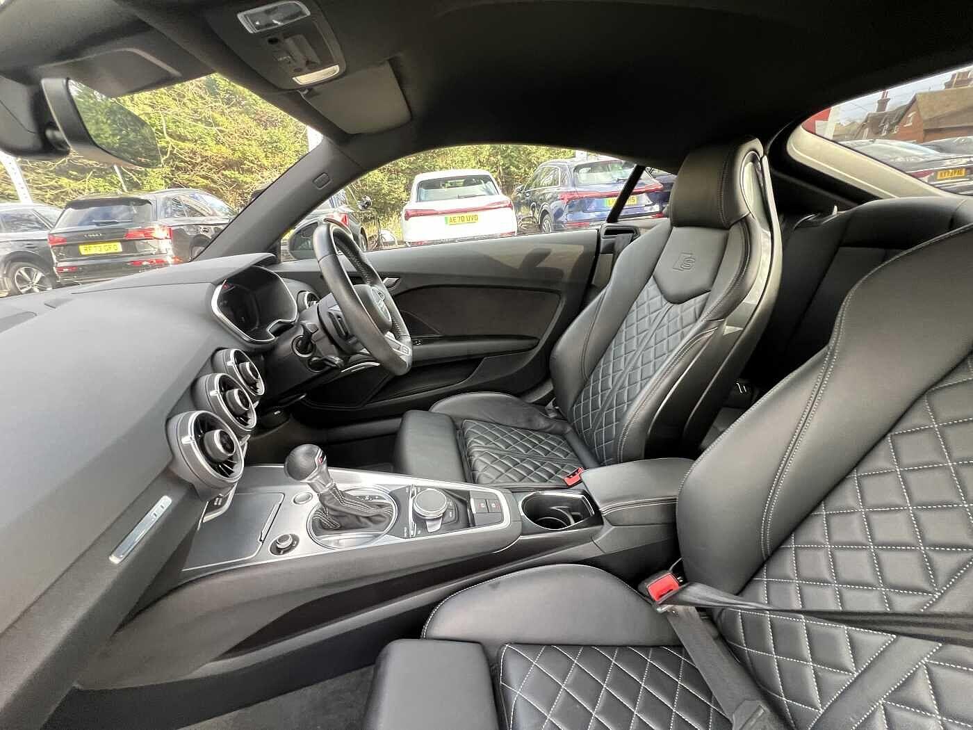 Used Audi TT 2021 for sale - 76898453: Photo 16