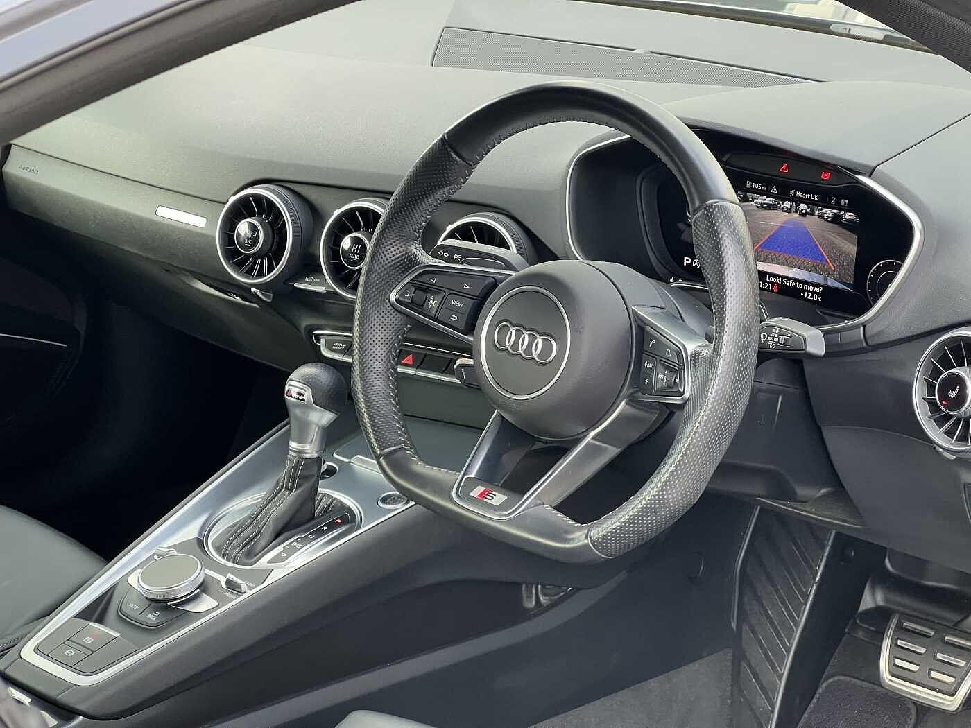 Used Audi TT 2021 for sale - 76898453: Photo 19
