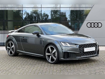 2021 (21) - Coup- Vorsprung 40 TFSI 197 PS S tronic 3-Door