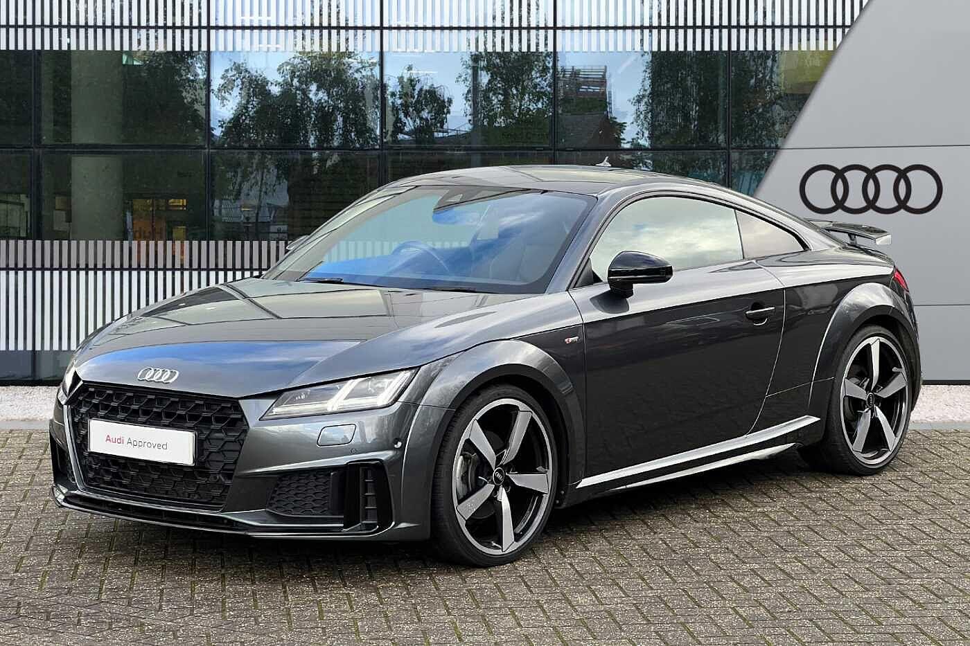 Used Audi TT 2021 for sale - 76898453: Photo 2