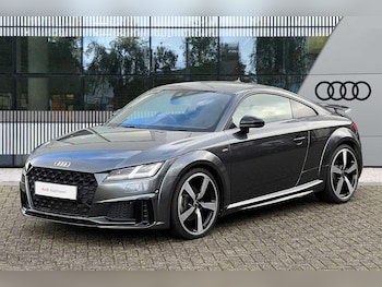 Used Audi TT 2021 for sale - 76898453: Photo