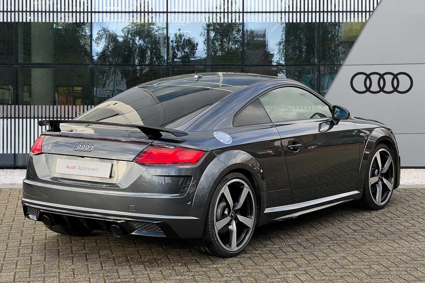 Used Audi TT 2021 for sale - 76898453: Photo 3