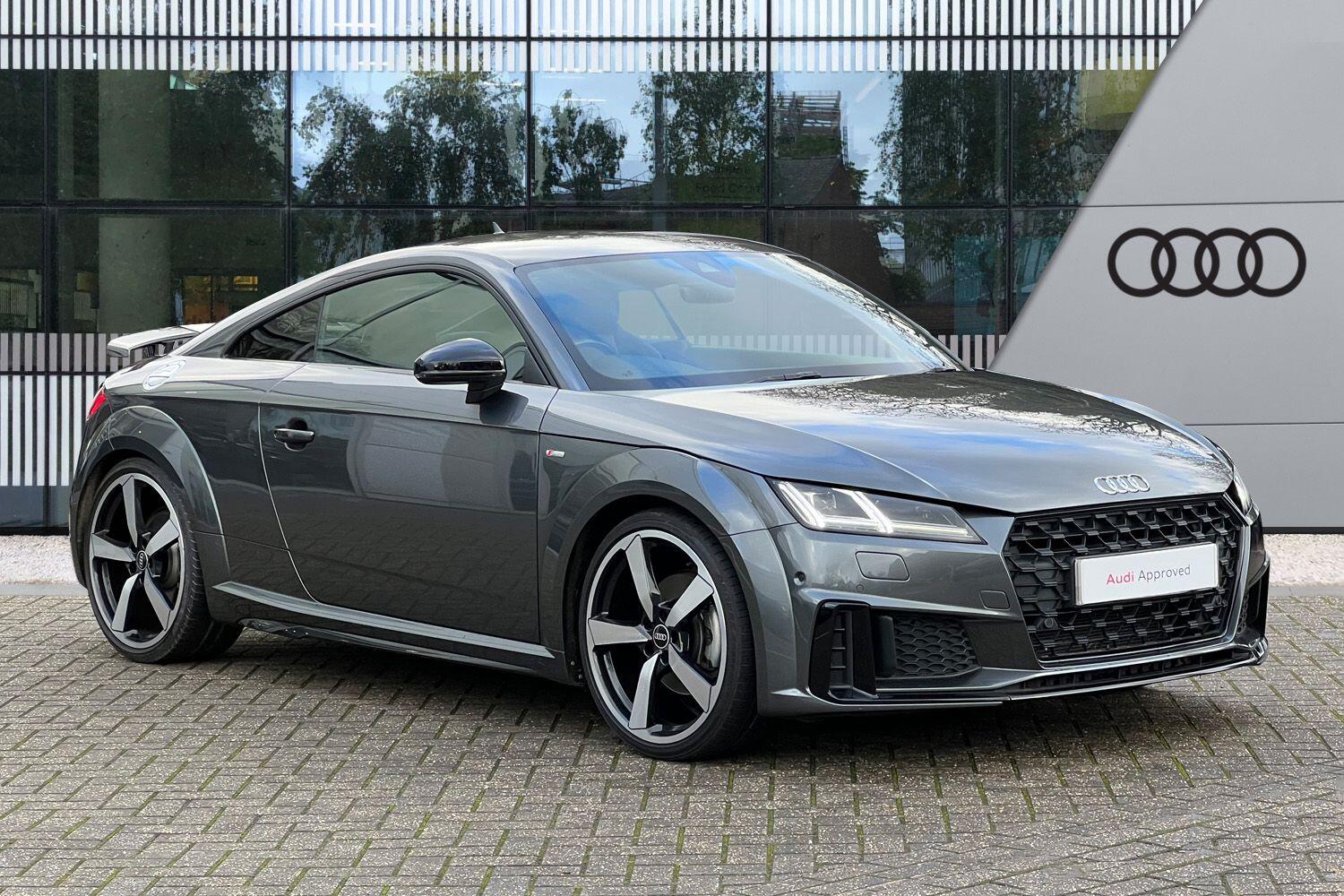 Used Audi TT 2021 for sale - 76898453: Photo 33