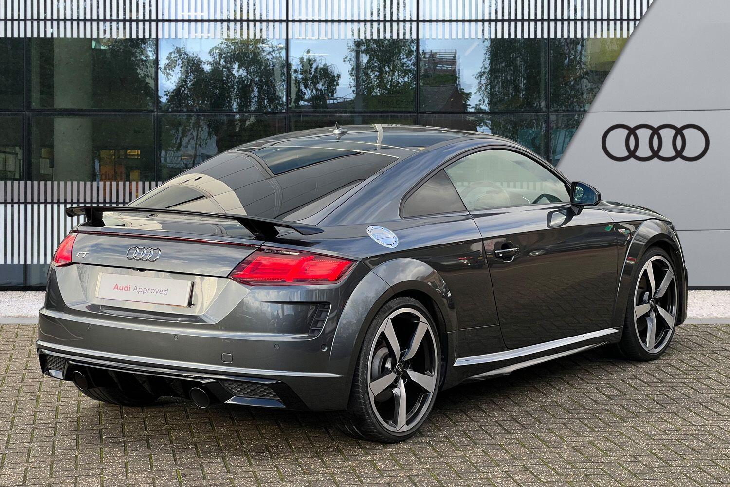 Used Audi TT 2021 for sale - 76898453: Photo 35