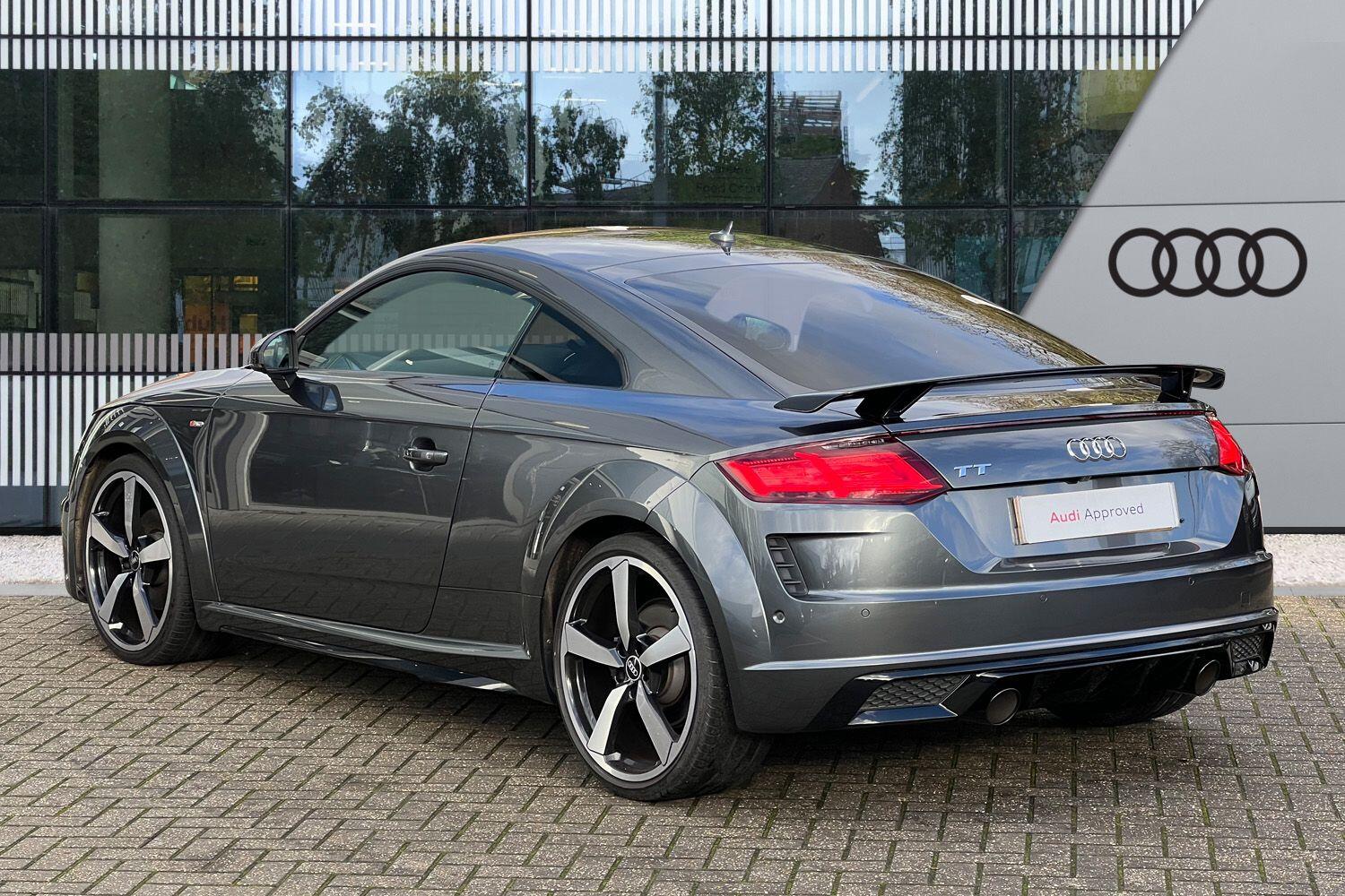 Used Audi TT 2021 for sale - 76898453: Photo 36
