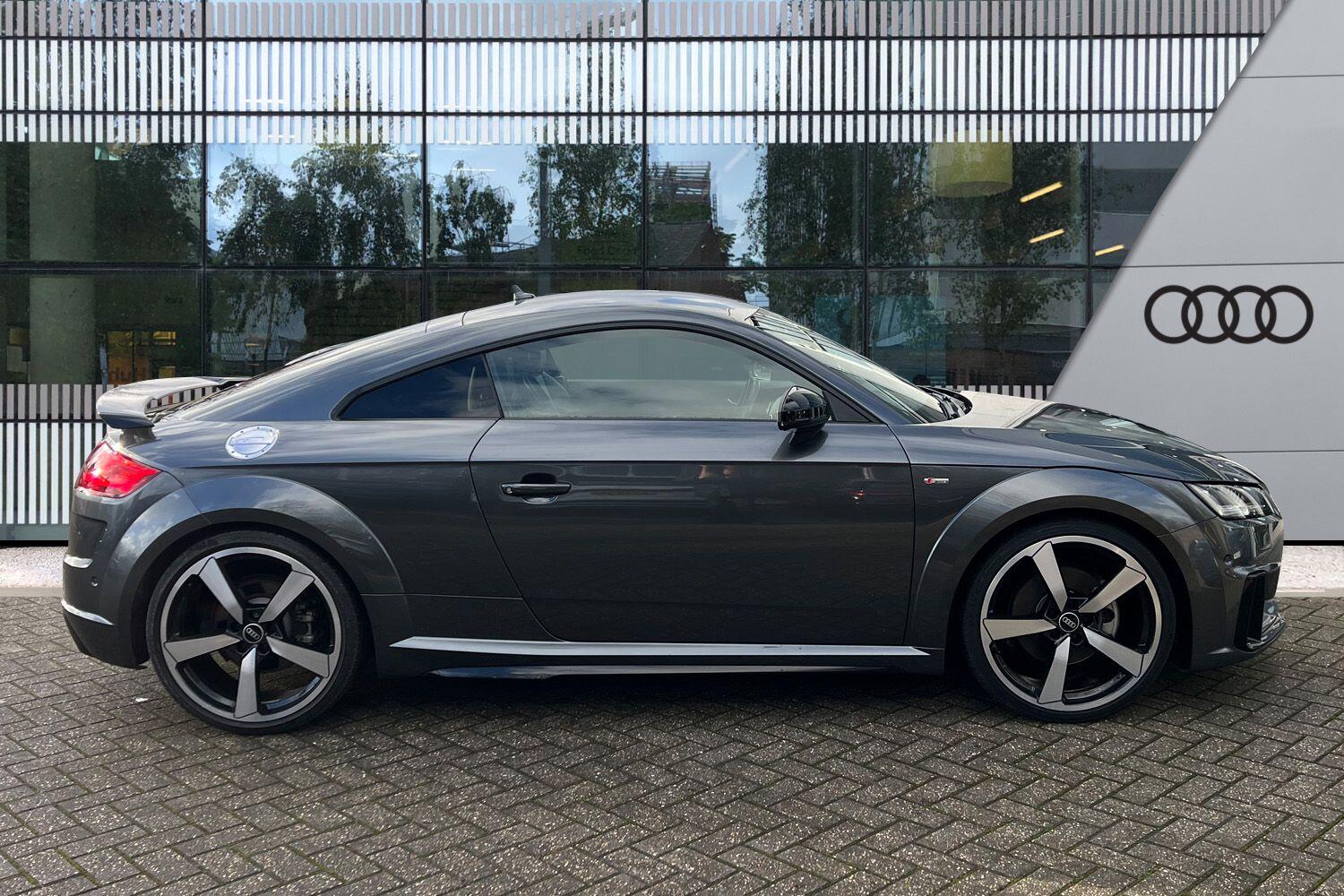 Used Audi TT 2021 for sale - 76898453: Photo 37