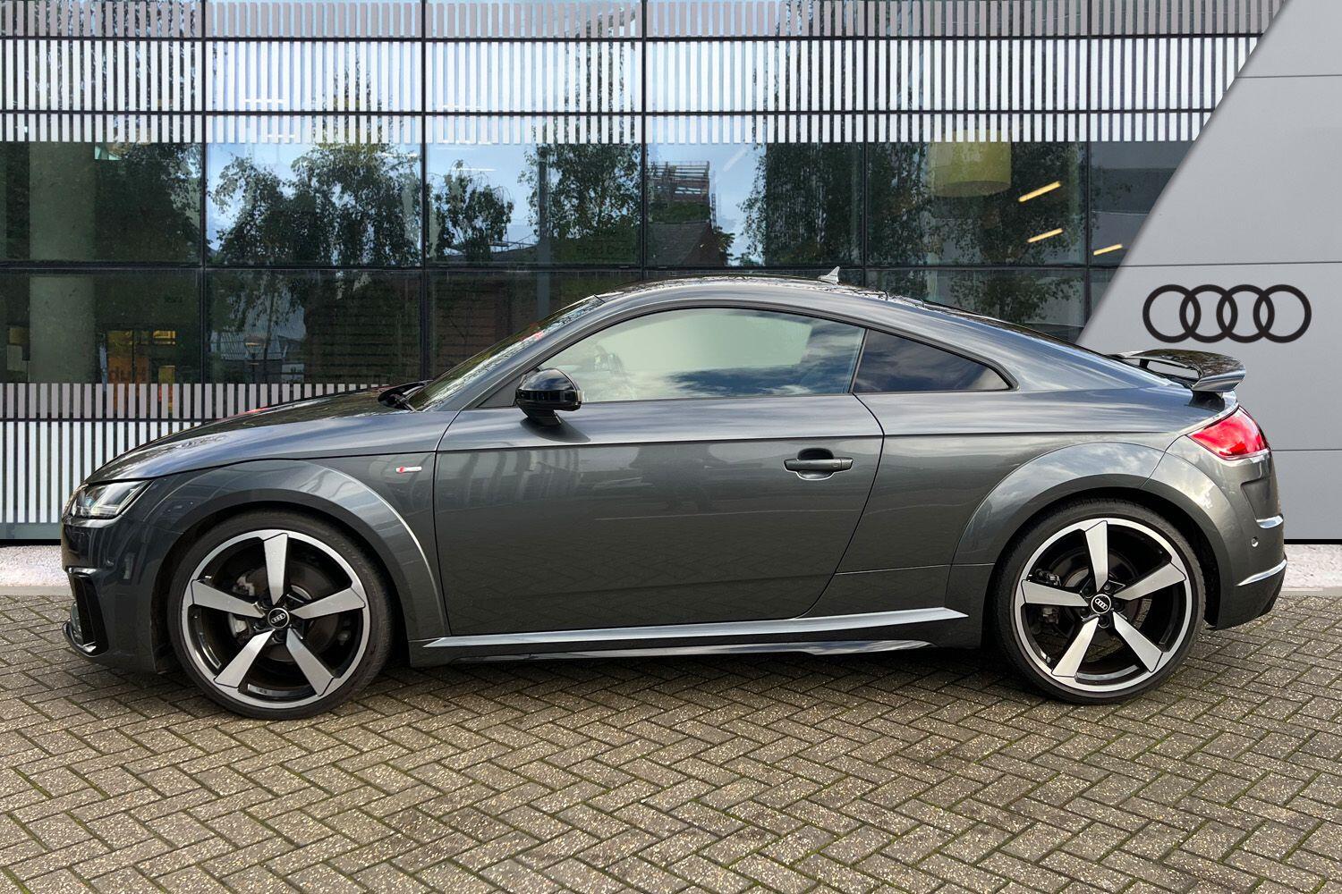 Used Audi TT 2021 for sale - 76898453: Photo 38