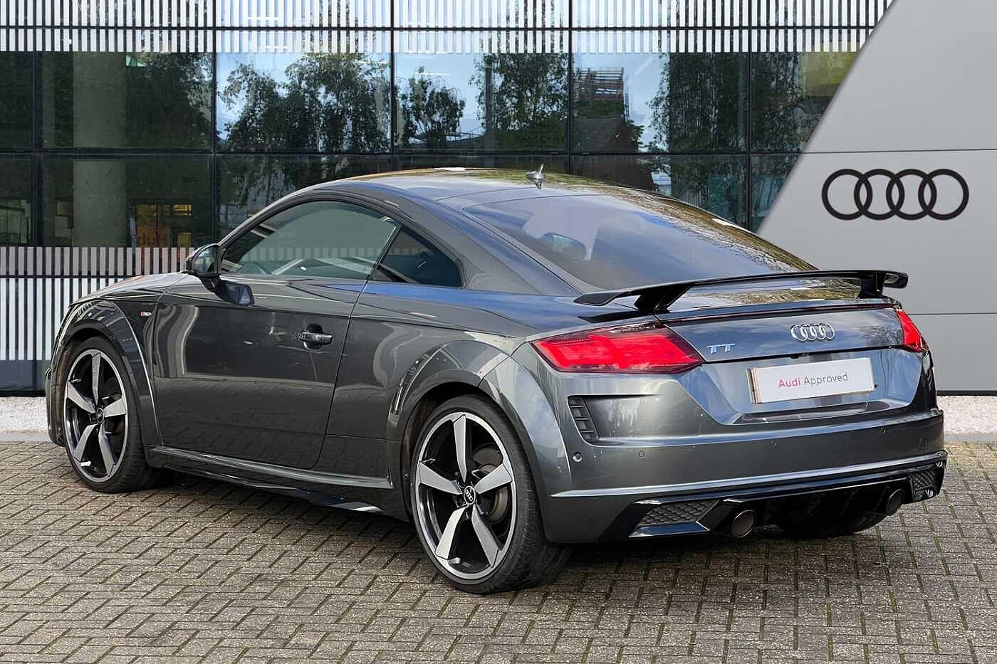 Used Audi TT 2021 for sale - 76898453: Photo 4