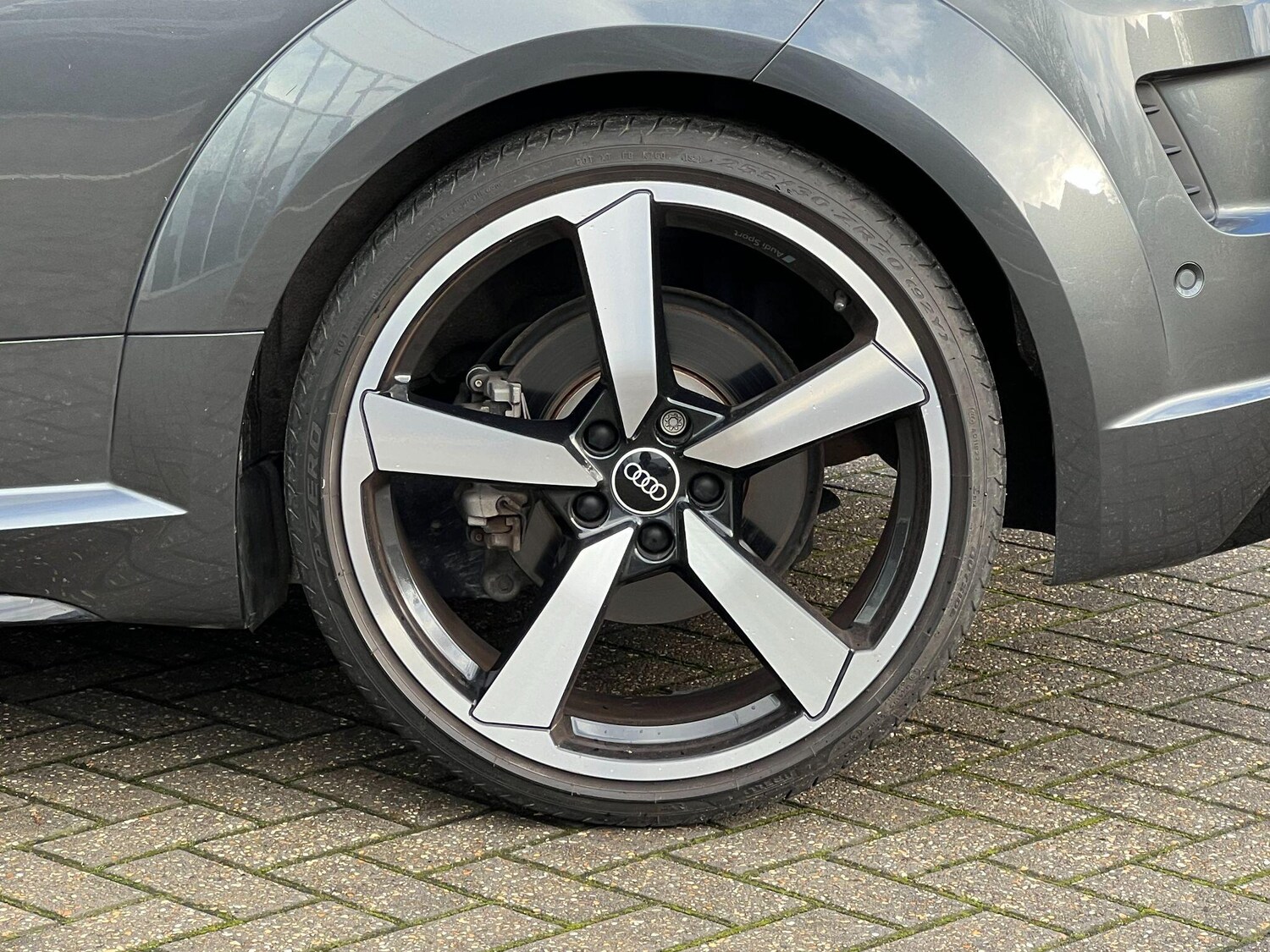 Used Audi TT 2021 for sale - 76898453: Photo 43