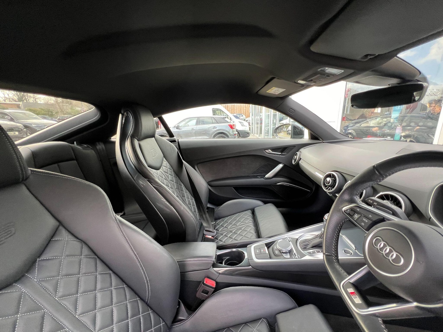 Used Audi TT 2021 for sale - 76898453: Photo 45