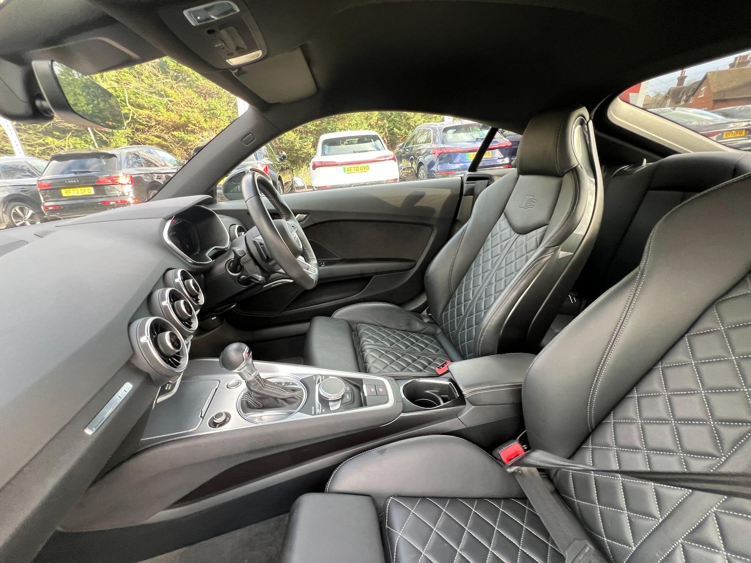 Used Audi TT 2021 for sale - 76898453: Photo 49