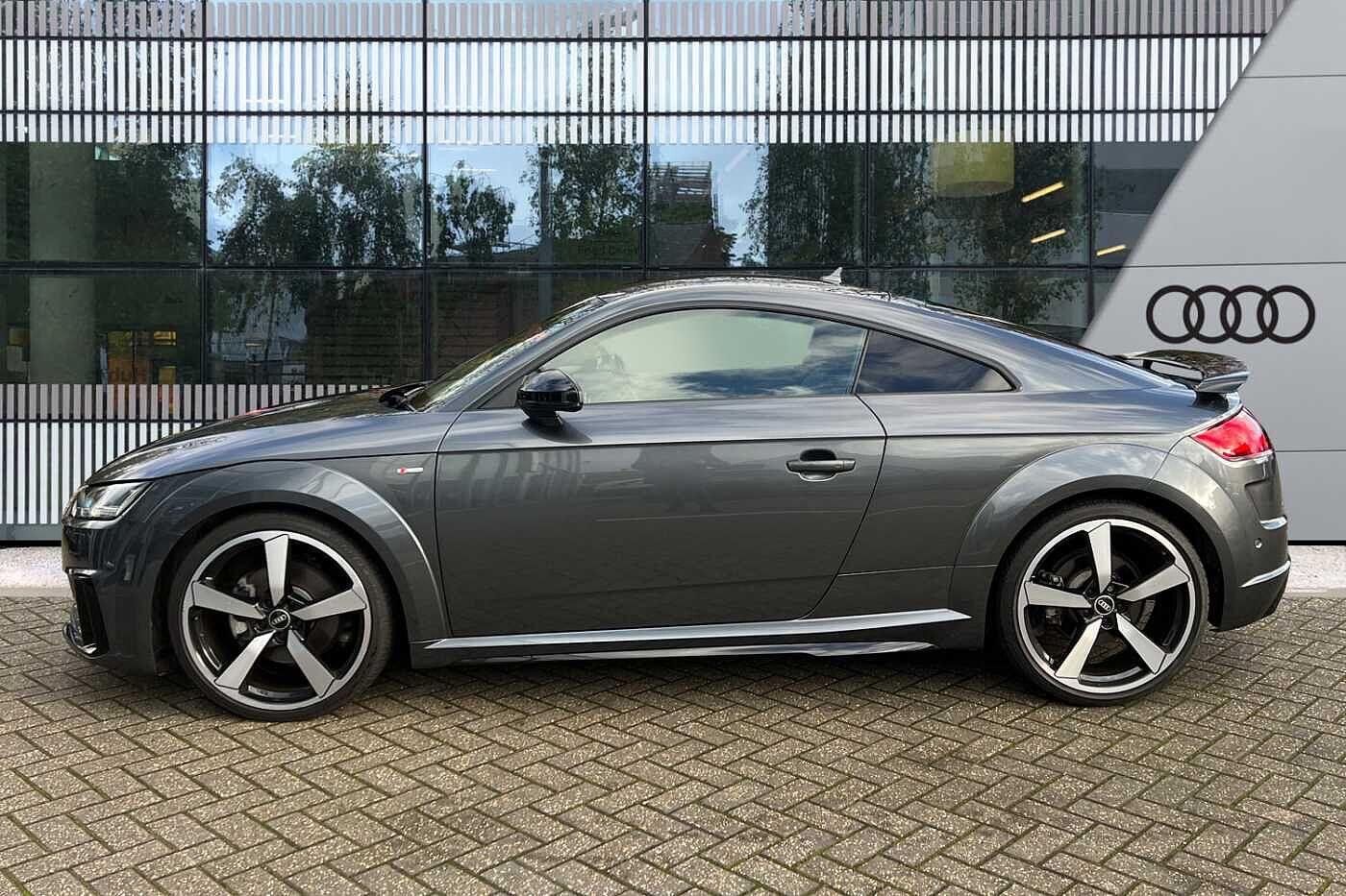 Used Audi TT 2021 for sale - 76898453: Photo 6