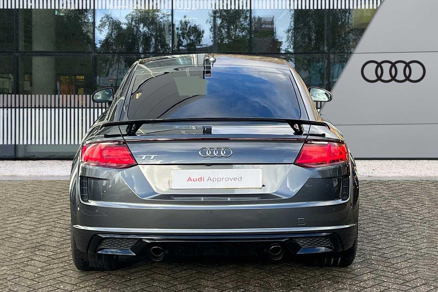 Used Audi TT 2021 for sale - 76898453: Photo 8
