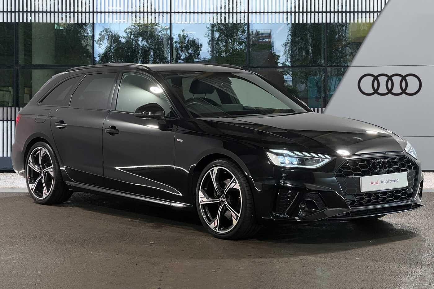Used Audi A4 2023 for sale - 75989942: Photo 1
