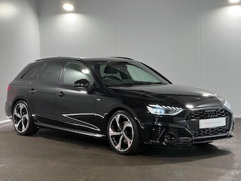 (23) - Avant Black Edition 35 TFSI 150 PS S tronic 5-Door