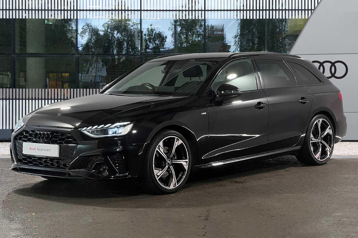 Used Audi A4 2023 for sale - 75989942: Photo 2