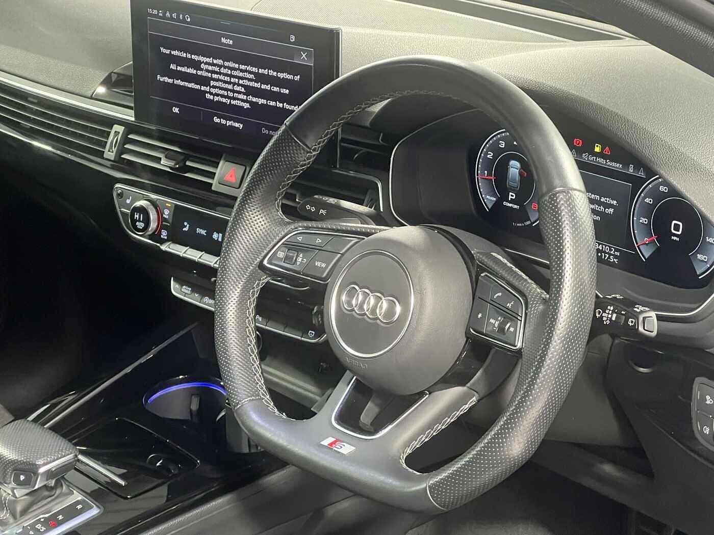 Used Audi A4 2023 for sale - 75989942: Photo 21