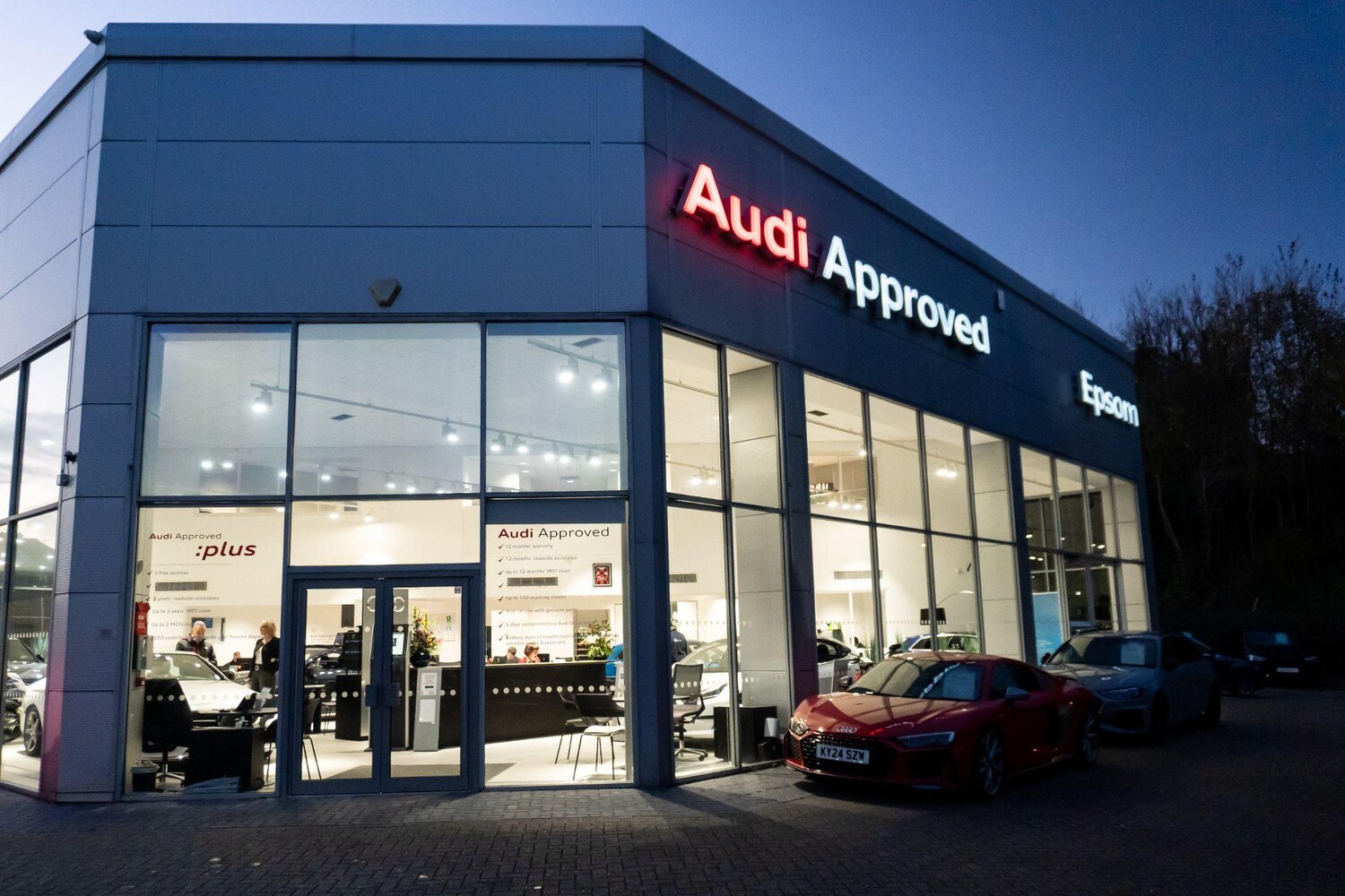 Used Audi A4 2023 for sale - 75989942: Photo 51