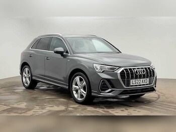 Used Audi Q3 2022 for sale - 77824185: Photo