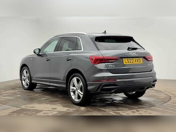 Used Audi Q3 2022 for sale - 77824185: Photo