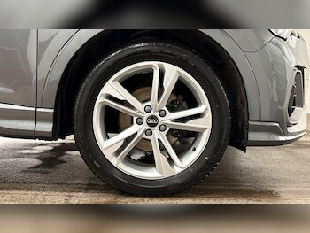 Used Audi Q3 2022 for sale - 77824185: Photo