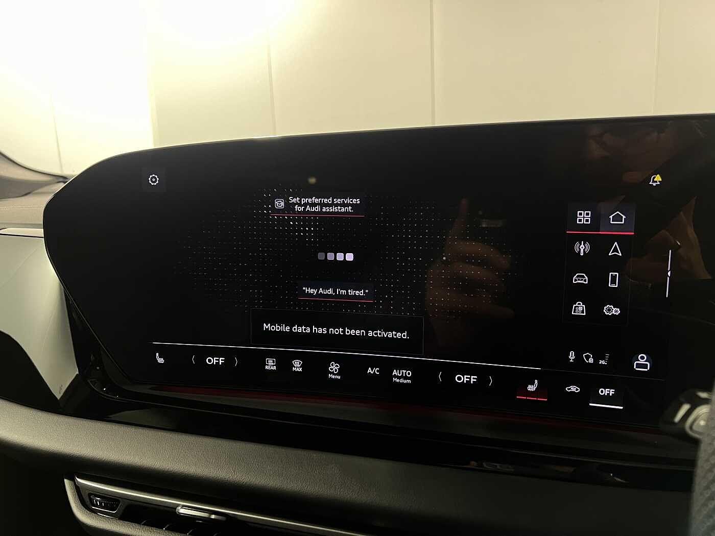 Used Audi A5 2025 for sale - 76936612: Photo 29