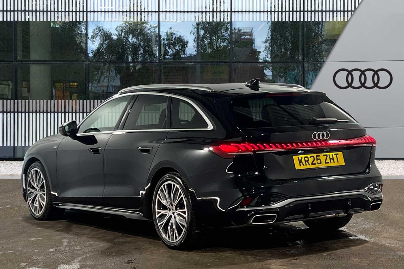 Used Audi A5 2025 for sale - 76936612: Photo 3