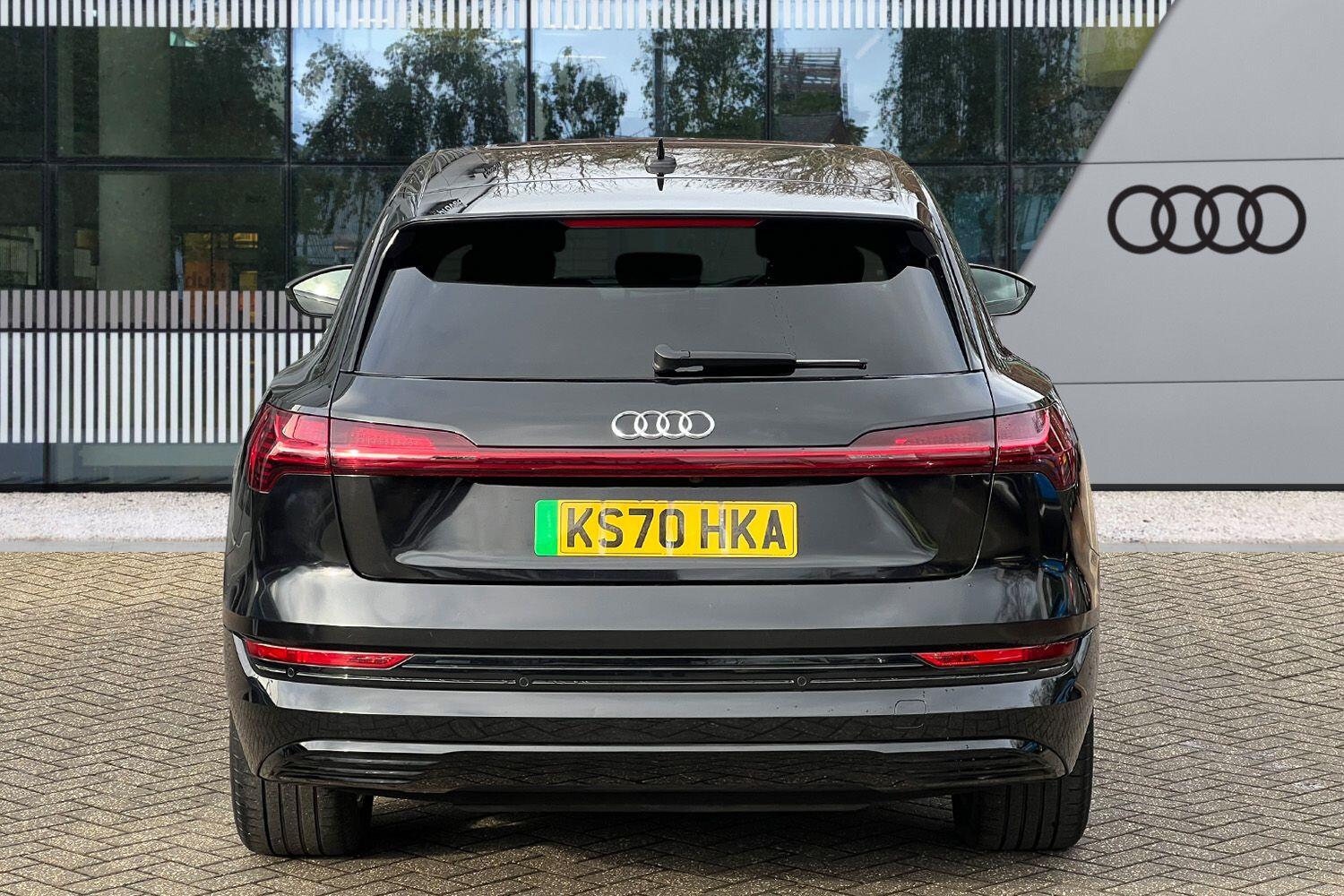 Used Audi e-tron 2021 for sale - 77559064: Photo 11