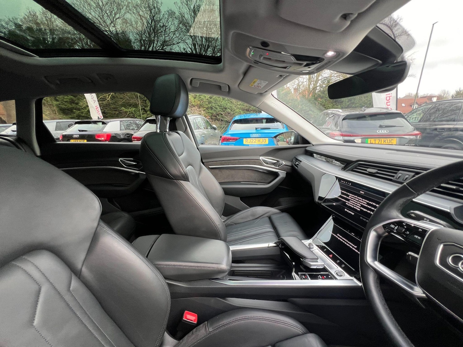 Used Audi e-tron 2021 for sale - 77559064: Photo 12