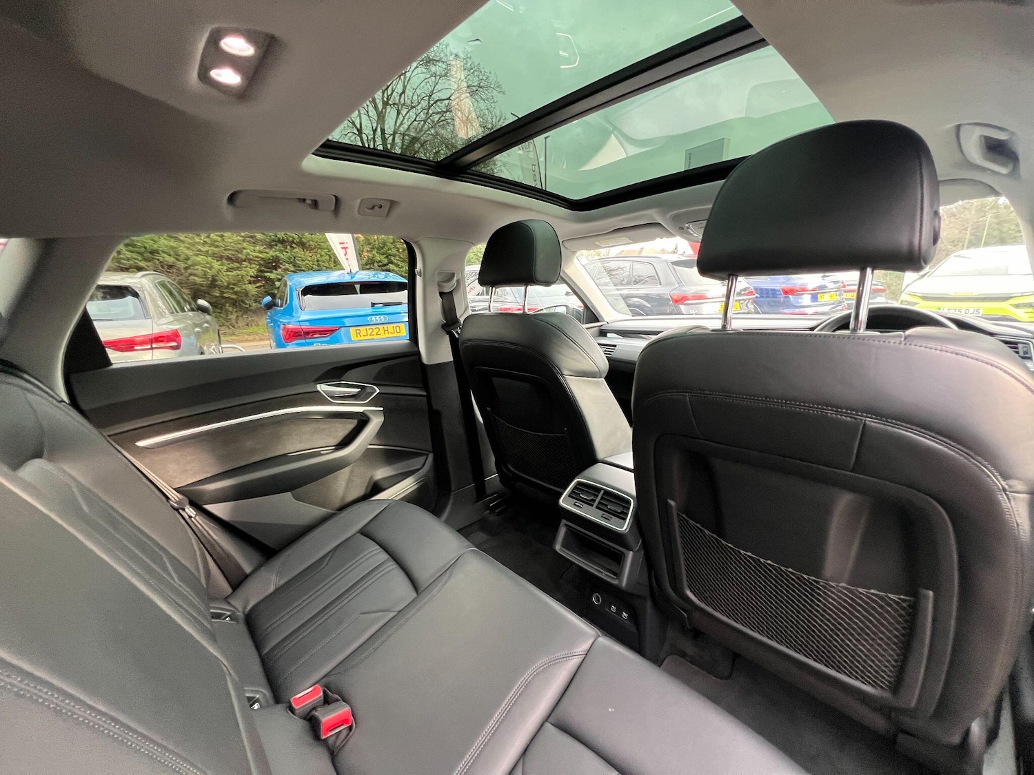 Used Audi e-tron 2021 for sale - 77559064: Photo 13