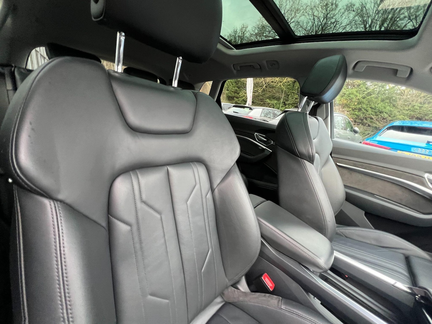 Used Audi e-tron 2021 for sale - 77559064: Photo 17