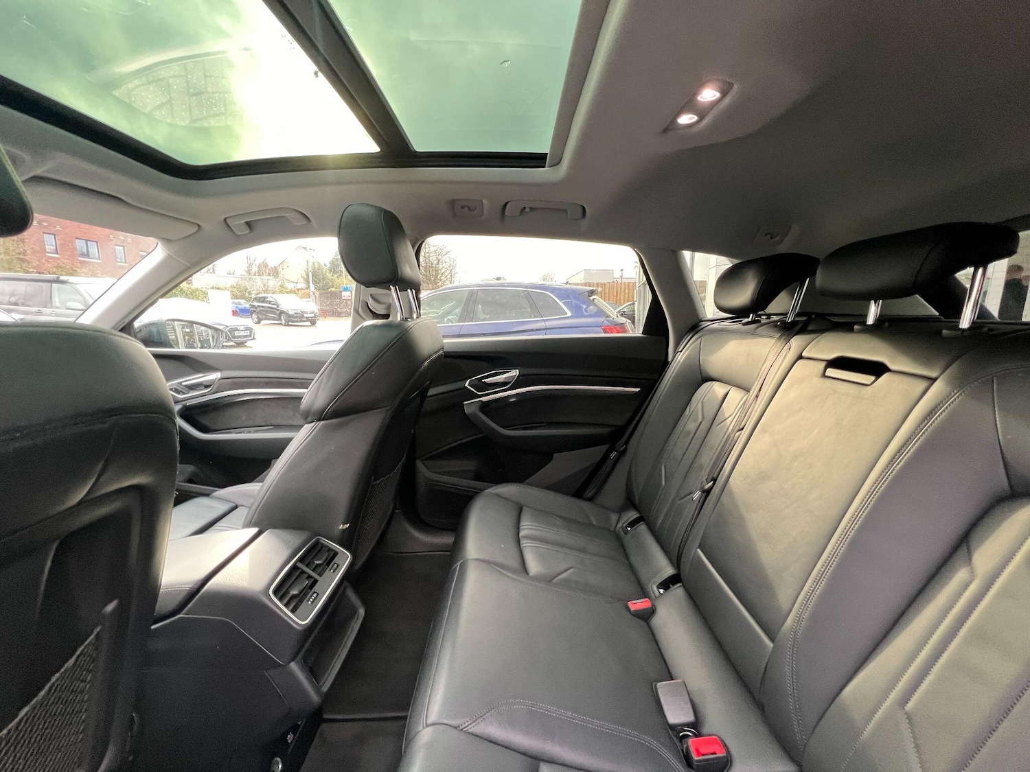 Used Audi e-tron 2021 for sale - 77559064: Photo 18