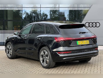 Used Audi e-tron 2021 for sale - 77559064: Photo